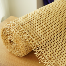 라탄이와실랑이 라탄 케인 원단 팔각패턴 원색