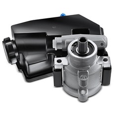 YHTAUTO 1994-1998 지프 그랜드 체로키 및 1991 닷지 다코타용 저장소가 있는 파워 스티어링 펌프