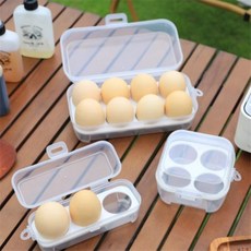 도도한후추 계란 트레이(휴대용) 삶은달걀도시락 달걀케이스