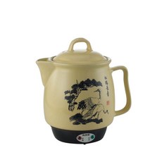 尚朋堂 3.8L陶瓷藥膳壺, 1個