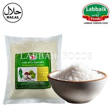 DATAFOOD Desiccated Coconut Crush 250g / 건조 코코넛, 1개