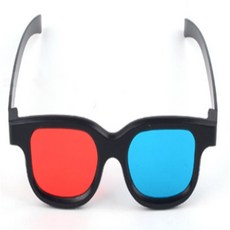 담아마켓 3D 입체안경 3D안경, 고글형