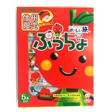 일본사탕 신슈 푸쵸 사과 맛 메일 료 처 북촌