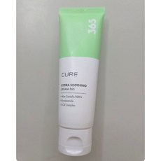 [Cure+]김정문알로에 알로에 시카 PDRN 크림, 80ml, 1개, 80ml