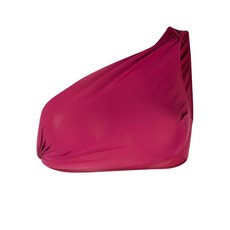 릭 오웬스 원숄더 비키니 탑