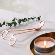 진짜수박 윅디퍼 로즈골드 캔들액세서리