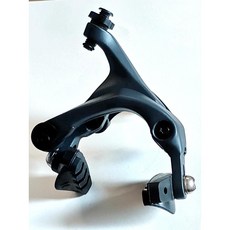 公路車死飛車C夾 雙軸車圈煞車夾器 R8000行程47-57MM 自行車閘器C閘零配件 公路車夾具C煞車卡鉗, 1個, 後閘桿長20MM