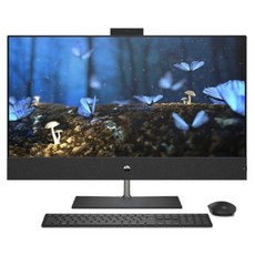 HP 2023 파빌리온 올인원 코어i7 인텔 13세대 지포스 RTX 3050, BLACK, 32GB, 1TB, WIN11 Home, 32-b1002KR