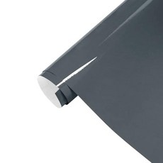 고광택 광택 회색 자동차 전신 랩 비닐 필름 자동 색상 변경 스티커 보호 데칼 튜닝, A. 0.9mx1.52m, 1. Glossy Grey