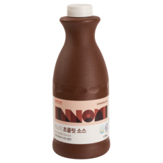 이노라이즈 이노미 초콜릿 소스, 1개, 1.25kg