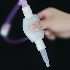 수조청소 자라바 펌프 어항 수조 물갈이 청소 호스 M10504, 없음