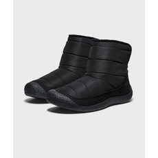 킨 keen 하우저 FOLD DOWN Triple Black L7K3