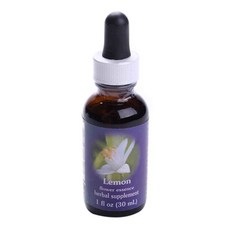 Flower Essence Services 檸檬花精華滴管, 30ml, 1瓶