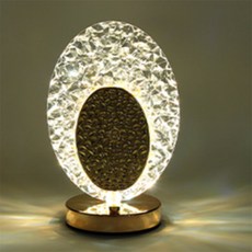 서무스토어 크리스탈 스탠드 크레센트 크리스탈조명