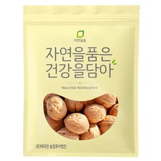 자연닮음 국산 신선한 햇 피호두 1kg, 1개, 국산 알호두 1kg