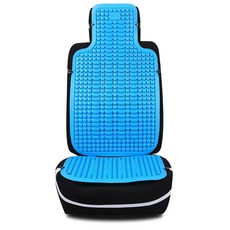 대형 화물차 필수 자동차 플라스틱 승합차 한피스 비닐, 1개, A. 연한 파랑 허리 없음