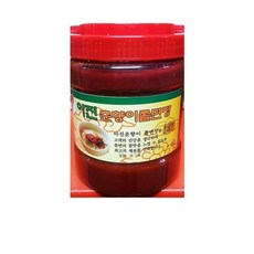 식자재 식재료 도매 쫄면장 춘향이 2Kg 1개 reo+97800Ls