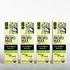 HBL 그린 프로폴리스 원액 30ml 4개 아피스플로라 프로포맥스 538042