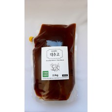 마더앤푸드 대추고 2.1kg (카페용 대용량), 1개, 1개입, 2.2kg