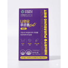 연세생활건강 나와요 푸르릉 다이어트 차전자피 식이섬유 15p, 120g, 3박스