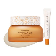 마미케어 한방 요철 피부결 고보습 고영양 율무크림, 65g, 1개