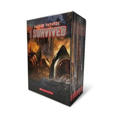 I Survived: Ten Thrilling Books (Boxed Set), Scholastic Paperbacks
