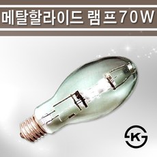 지오라이팅 한주 메탈할라이드 램프250W 400W 175W 100W 70W B형 T형 수은램프 나프륨램프 고압방전램프, 고압나트륨 램프 100W B형, 1개