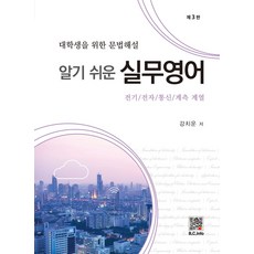알기쉬운 실무영어:대학생을 위한 문법해설