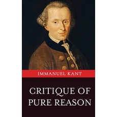 (영문도서) Critique of Pure Reason Hardcover, Classy Publishing, English, 9789355222633