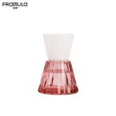 芬乘 FRAMULA 香氛擴香儀套裝組, 1個, 補充液-悸動輕玫