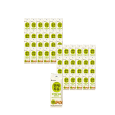 연세두유 무가당 오리지널 190ml 48개