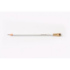 美國 BLACKWING《Core Pencils 核心款鉛筆》 明進文房具, 1個, Pearl, 珍珠白 (Pearl)