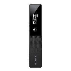 SONY 索尼 多功能數位錄音機, 黑色, ICD-TX660