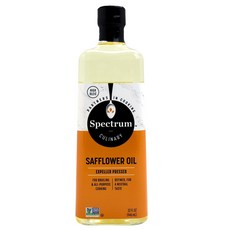 스펙트럼내츄럴스 하이 히트 새플라워 오일 리파인드, 1개, 946ml