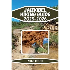 (英文圖書)Jaizkibel Hiking Guide 2025-2026: Clifftop Trails Ocean Views & Basque Coastal... 平裝版, Independently Published, 英文