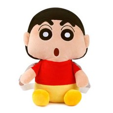 짱구 머리 보호 쿠션-짱구, 1개