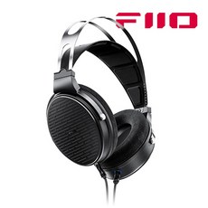 FiiO JT3/ 소리샵정품 /다이나믹드라이버 /오픈형헤드폰, 블랙, FiiO JT3