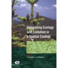 Integrating Ecology and Evolution in a Spatial Context, Cambridge University Press