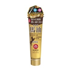 舒妃 馬油強效保濕 北海道護髮膜, 1個, 北海道護髮膜160ml