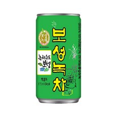 보성녹차 캔, 175ml, 30개