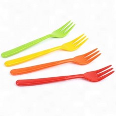 포크 멜라민 1P, 1개, 단일상품1