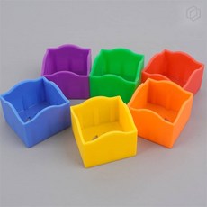 [하루셀렉] 당구용품 컬러초크 당구 초크 케이스