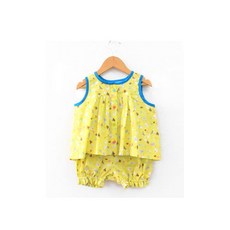 패션스타트 패턴인 P330 Pajama 아동 잠옷 Set 세트 옷 패턴 도안 옷본 아동복, 1개, 혼합