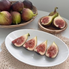 (한정판매) 영암직송 고당도 꿀 홍무화과 1박스 500g, 2kg