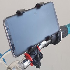 짱이상회 자전거 스마트폰 홀더 자전거거치대스탠드