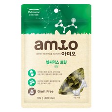 풀무원아미오 강아지 헬씨믹스 트릿 영양제, 100g, 뼈/관절강화, 1개