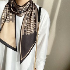 봄가을 데일리 2컬러 모던스카프 UWC8EBEB