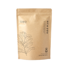 다정헌 유기농 허브티 20티백 마테차, 1개, 20개입, 30g