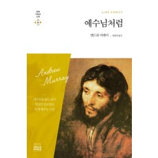 예수님처럼(세계기독교고전 28)