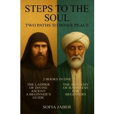 (英文圖書)Steps to the Soul: Two Paths to Inner Peace: 2 Books in One: The Ladder of Divin... 平裝版, Independently Published, 英文